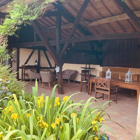 Maison De Campagne Avec Cheminee Et Exterieur La Neuville-aux-Bois Kültér fotó