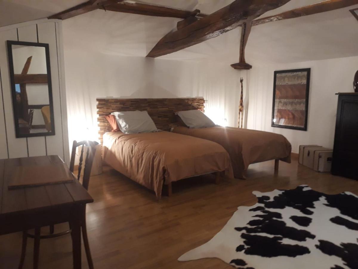 Maison De Campagne Avec Cheminee Et Exterieur La Neuville-aux-Bois Kültér fotó