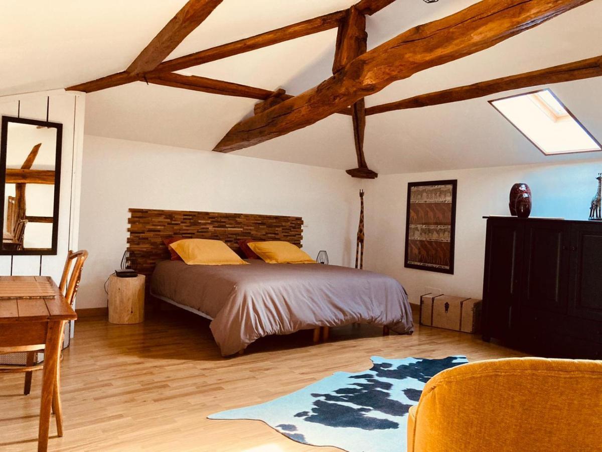 Maison De Campagne Avec Cheminee Et Exterieur La Neuville-aux-Bois Kültér fotó
